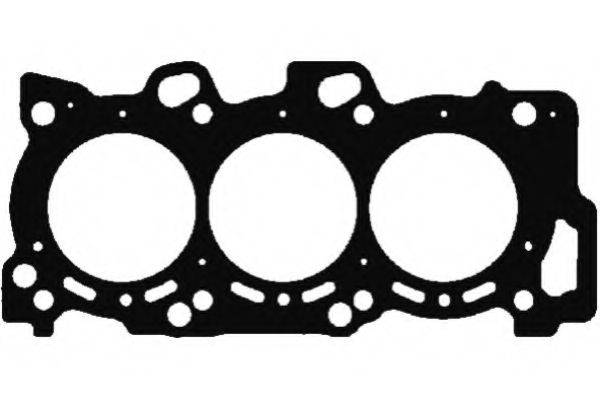 ISUZU 8-97148520-2 Прокладка, головка циліндра