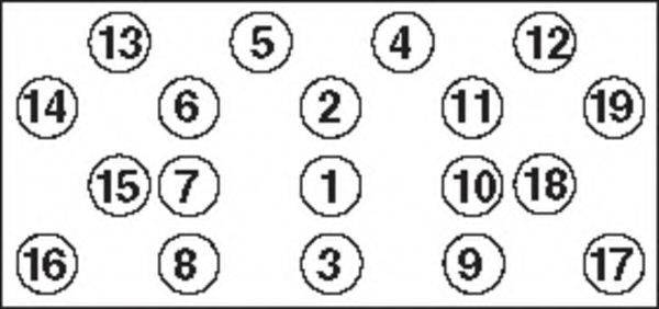 PAYEN HBS286