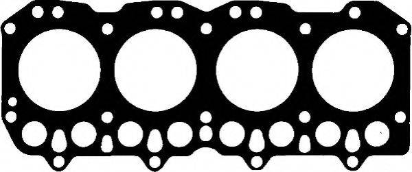 LAND ROVER 558132 Прокладка, головка циліндра