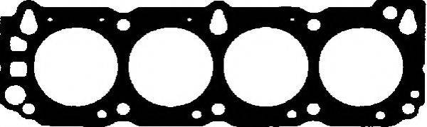 FORD 6147502 Прокладка, головка циліндра
