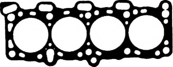 ISUZU 94258197 Прокладка, головка циліндра