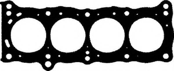 HONDA 12251PC6662 Прокладка, головка циліндра