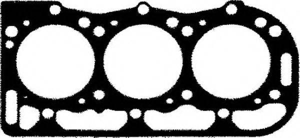 FORD E8NN6051M Комплект прокладок, головка циліндра