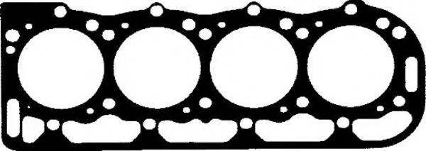 FORD E8NN6051BA Комплект прокладок, головка циліндра