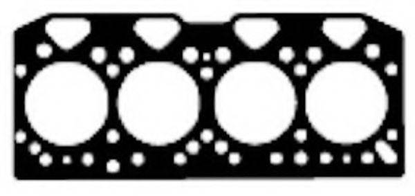 PERKINS 3681E025 Прокладка, головка циліндра