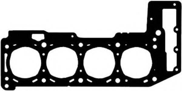 IVECO 504093499 Прокладка, головка циліндра
