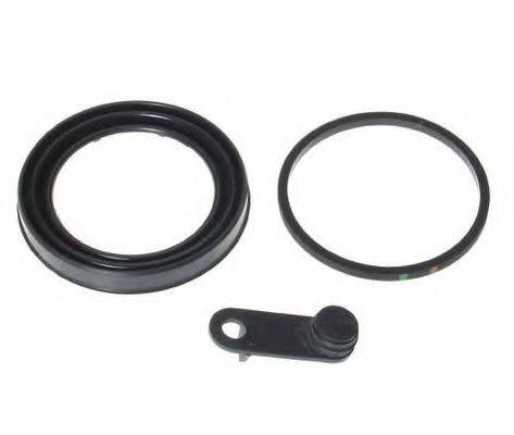 BUDWEG CALIPER 185717 Прокладка, поршень корпусу скоби тор