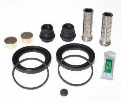 BUDWEG CALIPER 206019 Ремкомплект, гальмівний супорт
