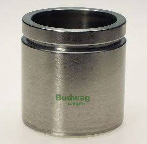 BUDWEG CALIPER 235464 Поршень, корпус скоби гальма