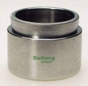 BUDWEG CALIPER 236017 Поршень, корпус скоби гальма