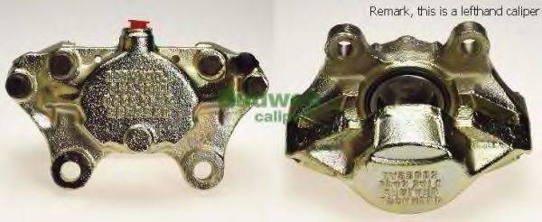 BUDWEG CALIPER 341659 Гальмівний супорт
