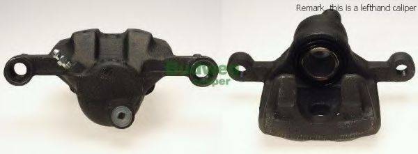 BUDWEG CALIPER 342201