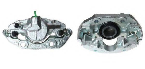 BUDWEG CALIPER 34224