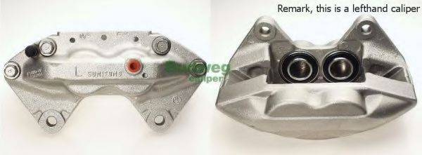 BUDWEG CALIPER 342601