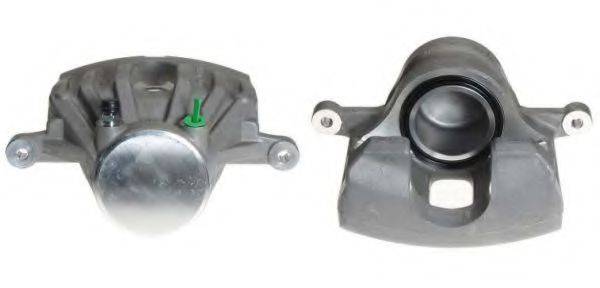 BUDWEG CALIPER 344507
