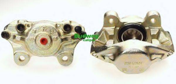 BUDWEG CALIPER 34458 Гальмівний супорт