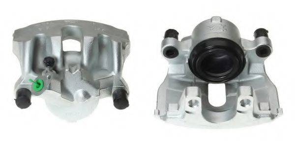BUDWEG CALIPER 344816