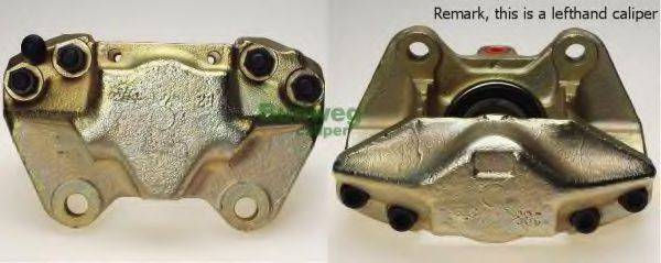 BUDWEG CALIPER 34495