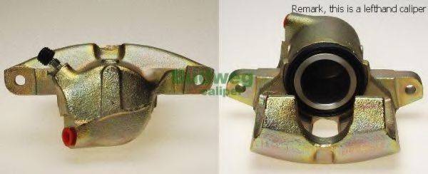 BUDWEG CALIPER 34571