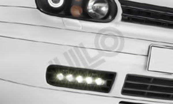 ULO 1074001 Комплект фар денного освітлення