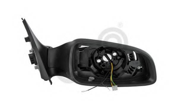 OPEL 13253337 Зовнішнє дзеркало