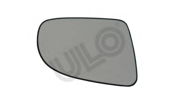 JOHNS 55553881 Дзеркальне скло, зовнішнє дзеркало