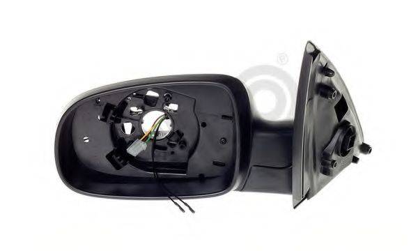 OPEL 24420982 Кронштейн, зовнішнє дзеркало