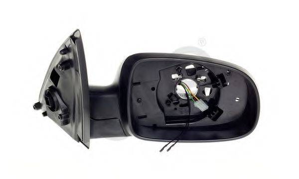 OPEL 24420996 Кронштейн, зовнішнє дзеркало