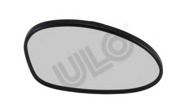 BMW 51167144306 Дзеркальне скло, зовнішнє дзеркало