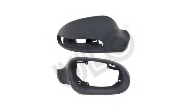 MERCEDES-BENZ A23081010649999 Покриття, зовнішнє дзеркало