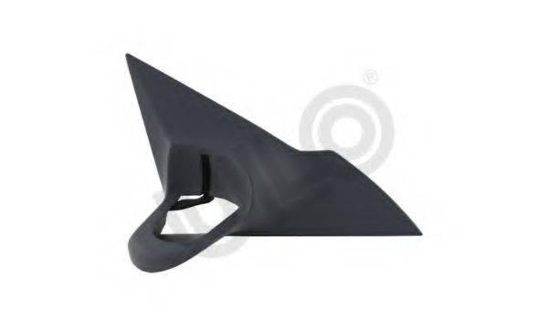 MERCEDES-BENZ A20981002879999 Покриття, кронштейн зовнішнього дзеркала