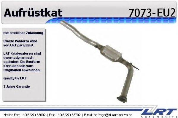 ERNST 116336 Каталізатор для переобладнання