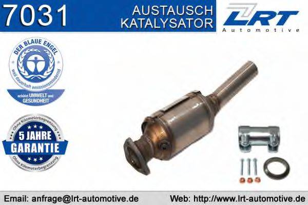 ERNST 100861 Каталізатор