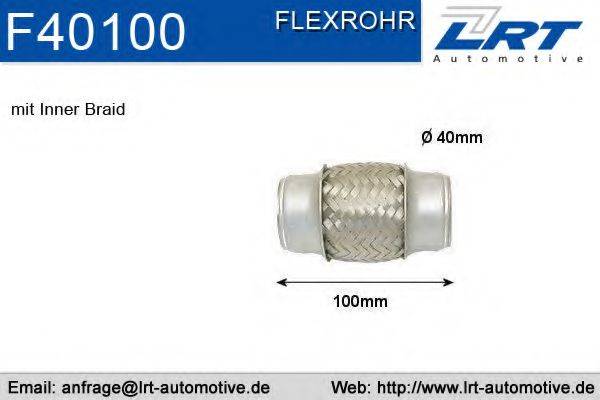 LRT F40100