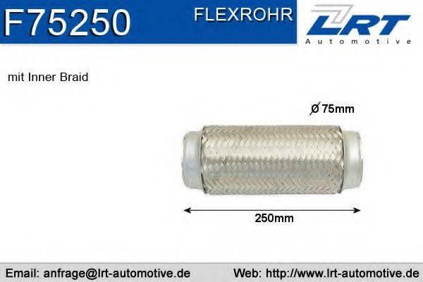 LRT F75250