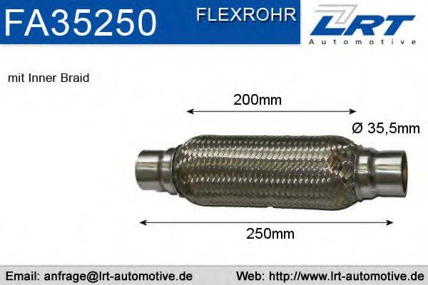 LRT FA35250