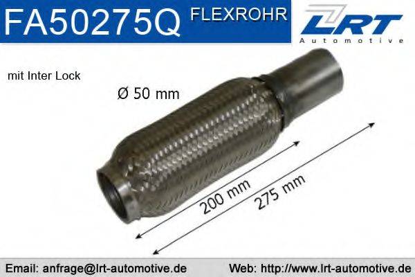 LRT FA50275Q