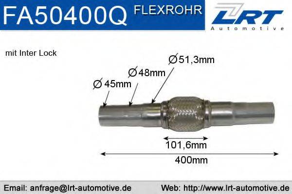 LRT FA50400Q
