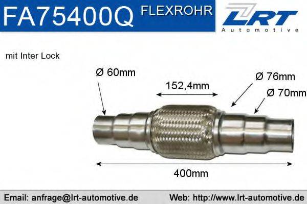 LRT FA75400Q