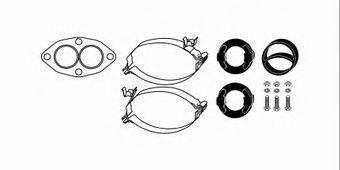 BOSAL 257405 Монтажний комплект, система випуску