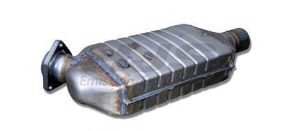 ERNST 880 02 2 Компл. для дооборудов., каталізатор/саж.фільтр (комбісист.