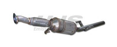VW 2D0253208SX Монтажний комплект, каталізатор