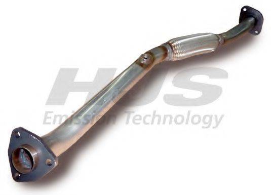 KLARIUS 301201 Труба вихлопного газу