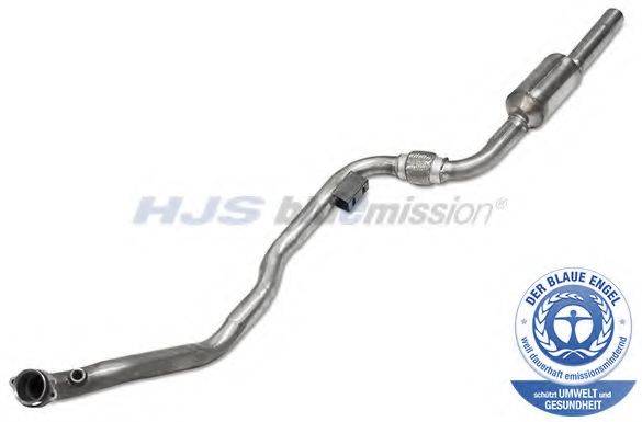 MERCEDES-BENZ 210.490.13.20 Каталізатор
