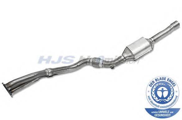 VW 3B0.253.057 FX Каталізатор