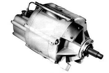 DELCO REMY 8600012 Генератор