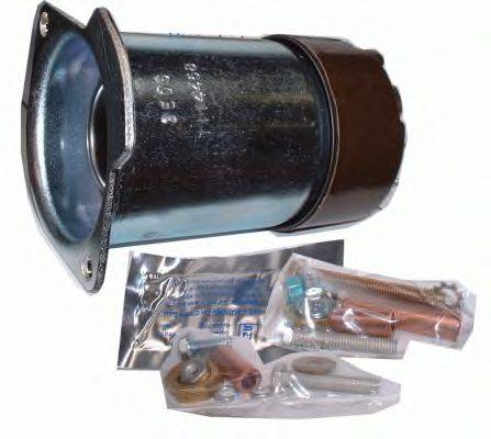 DELCO REMY 1114458 Тягове реле, стартер
