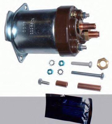 DELCO REMY 1114524 Тягове реле, стартер
