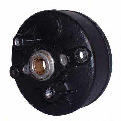 EFEL 11595 Підшипник колектора, стартер