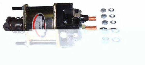 MAGNETI MARELLI 636 005 07 Тягове реле, стартер